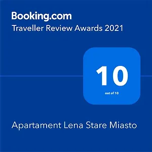 Apartament Lena Stare, Kraków