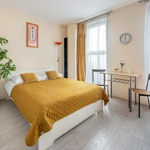 Apartament Cozy Modern Astoria Magic Orange Old Town, Kraków