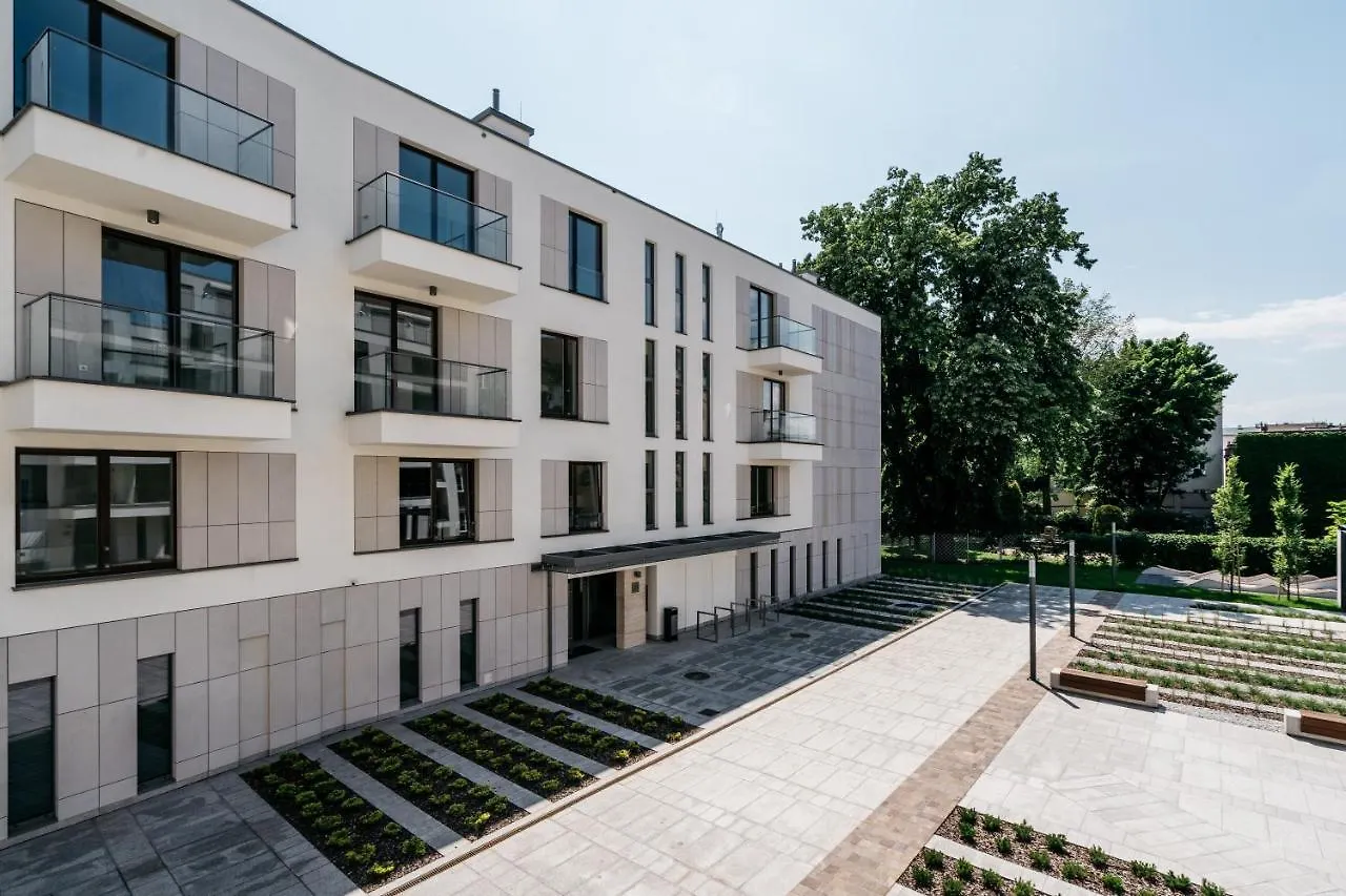 Vistula Apartment - Loftaffair Краков Польша