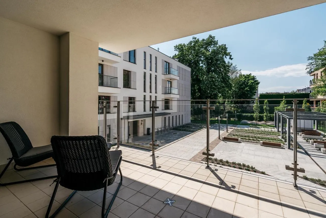 Vistula Apartment - Loftaffair Краков