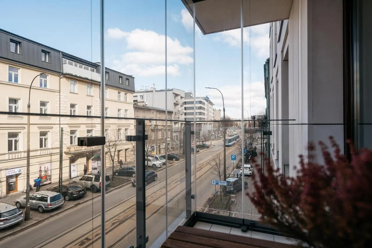 Vistula Apartment - Loftaffair Краков Польша