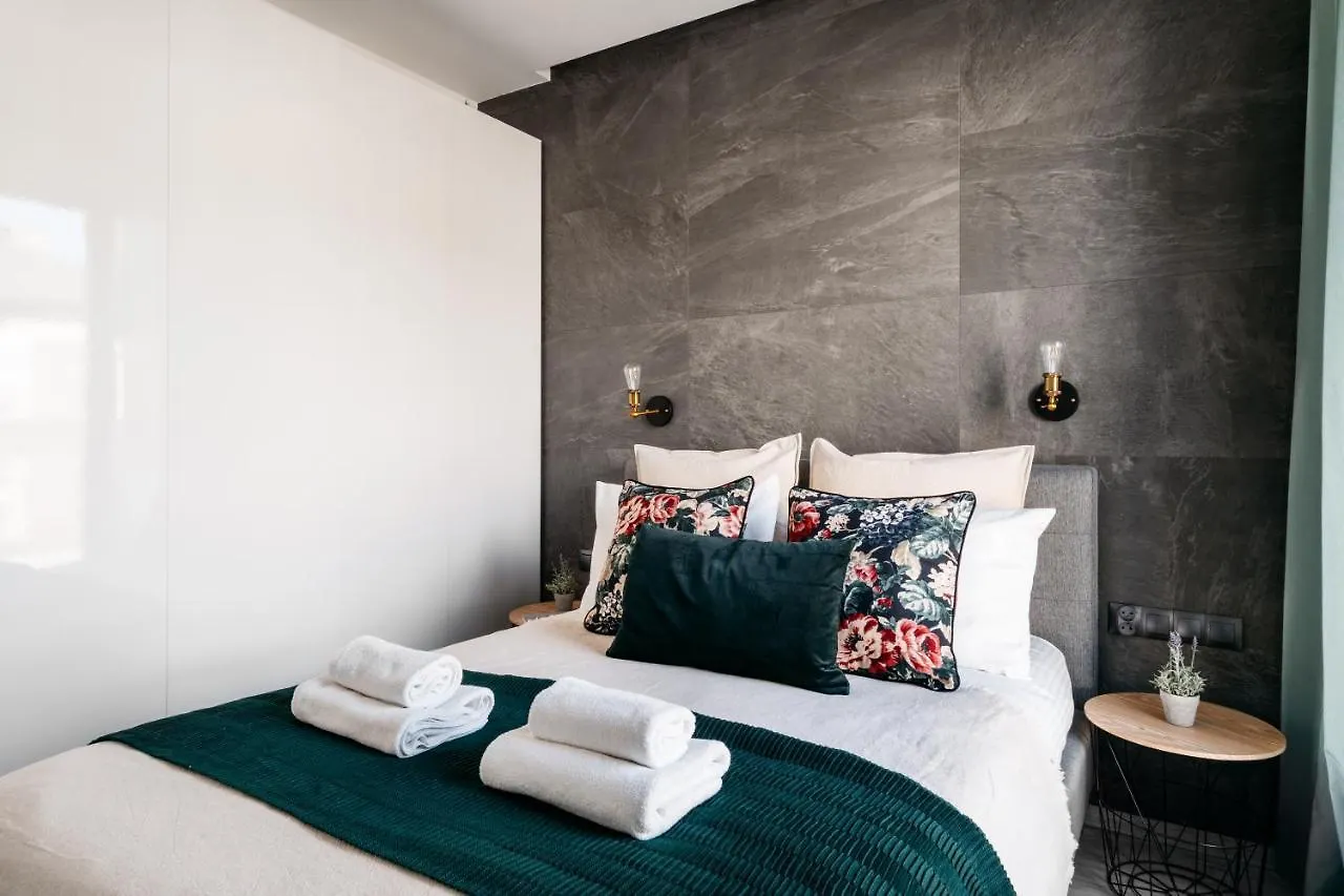Vistula Apartment - Loftaffair Kraków Polska