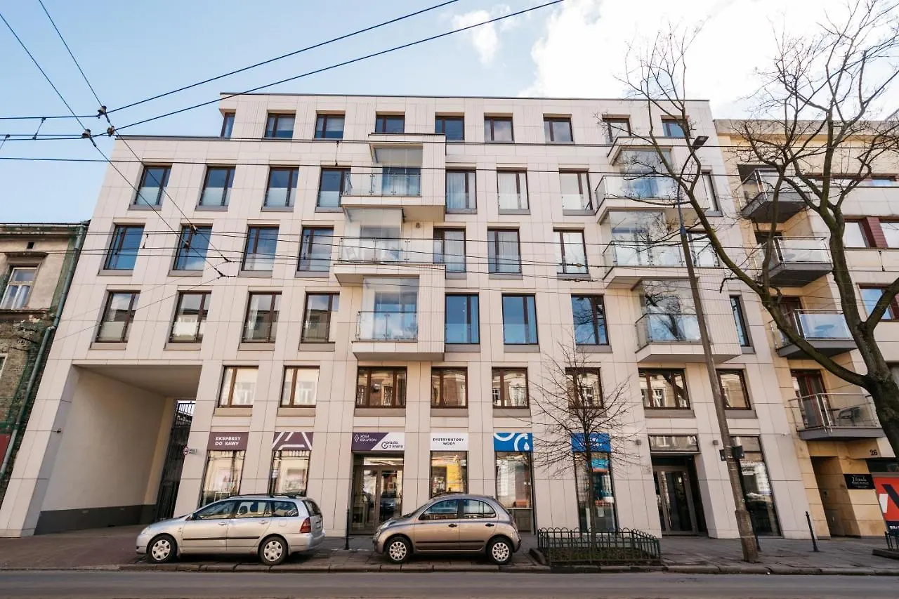 Vistula Apartment - Loftaffair Kraków