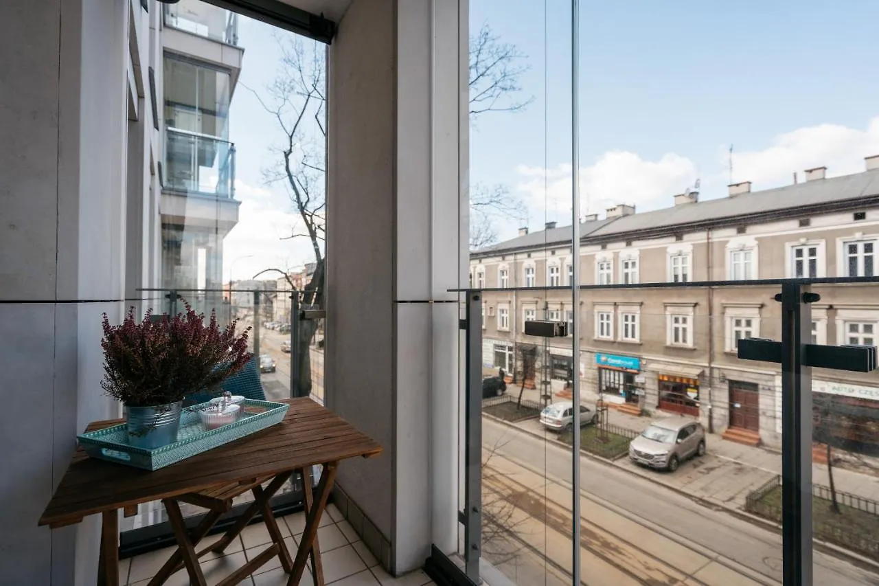 Vistula Apartment - Loftaffair Краков
