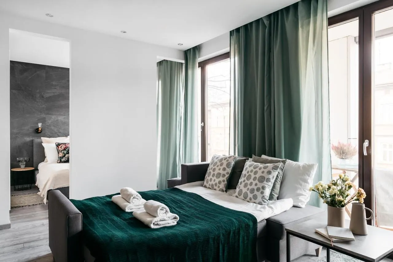 Vistula Apartment - Loftaffair Kraków