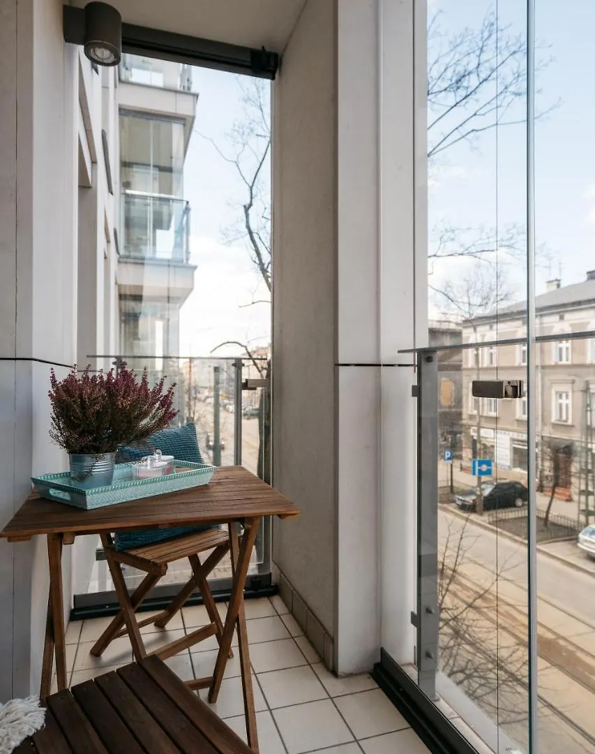 Vistula Apartment - Loftaffair Краков 0*,