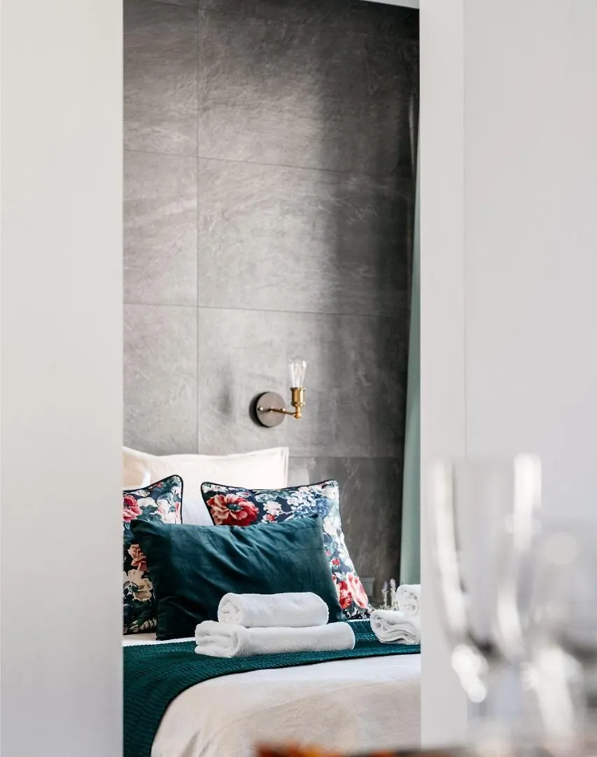 Vistula Apartment - Loftaffair Kraków 0*,  Polska