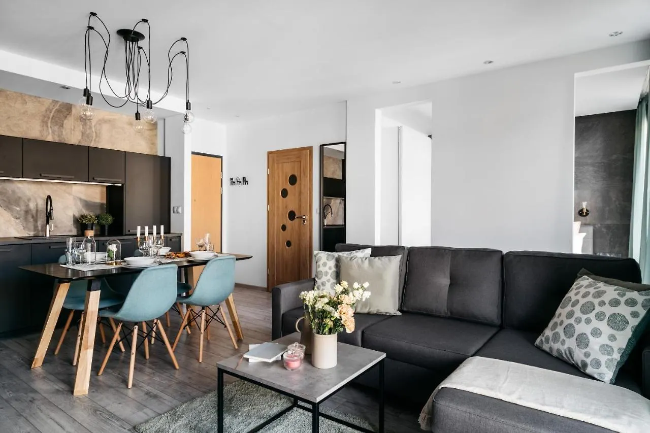 Vistula Apartment - Loftaffair Kraków