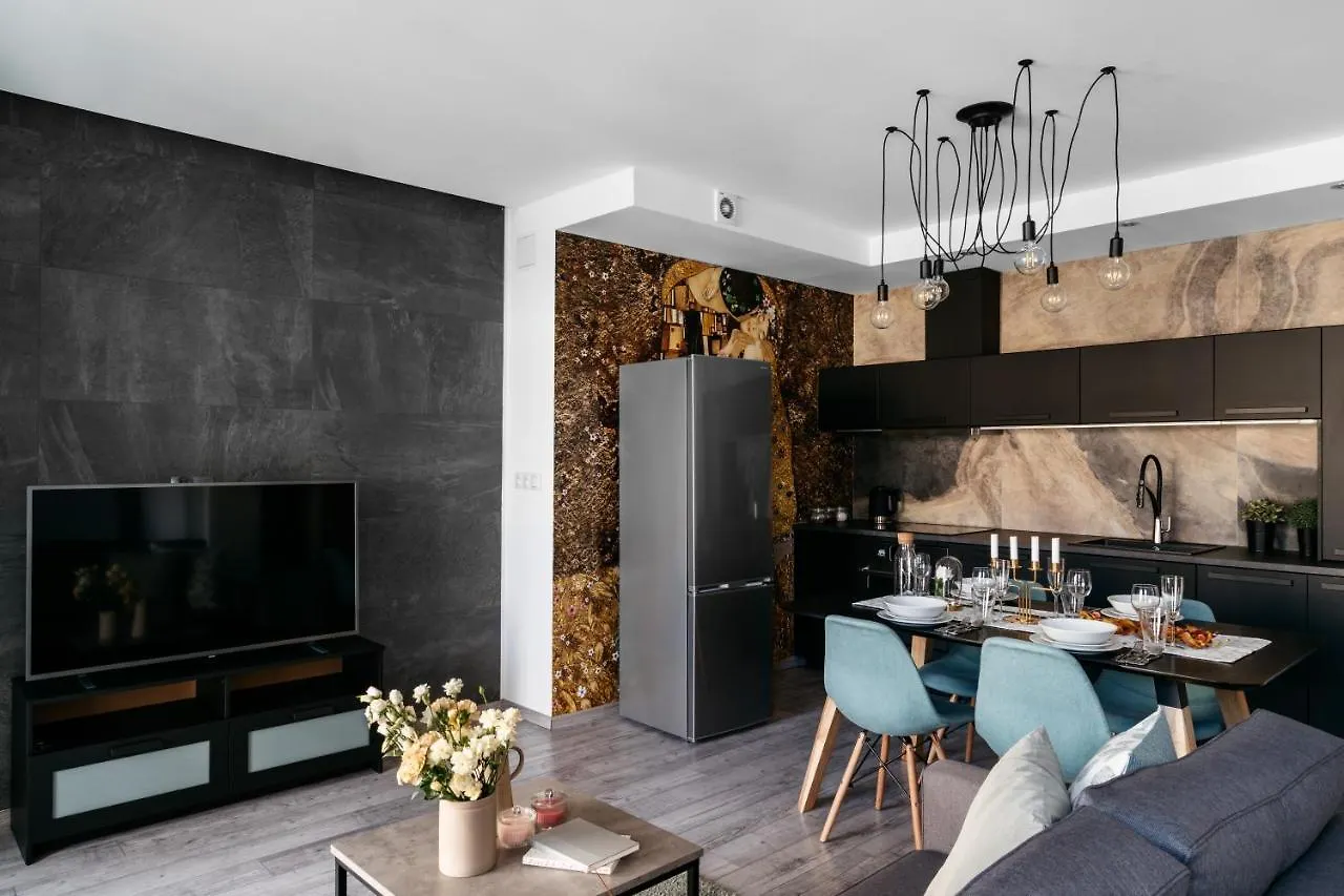 Vistula Apartment - Loftaffair Kraków